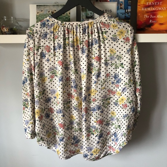 dRA Los Angeles Blouse - Picture 4 of 10